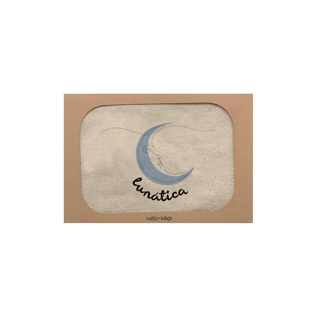 Portafoglio Portamonete Donna Cotone 14x10 cm