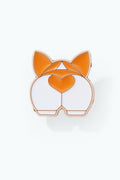 Spilla in Resina «Cane» 2,5 cm | Pin Decorativo per Amanti dei Cani